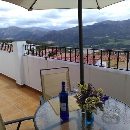 Apartament Casa Quercus Con Piscina Privada Cortes de la Frontera Zewnętrze zdjęcie