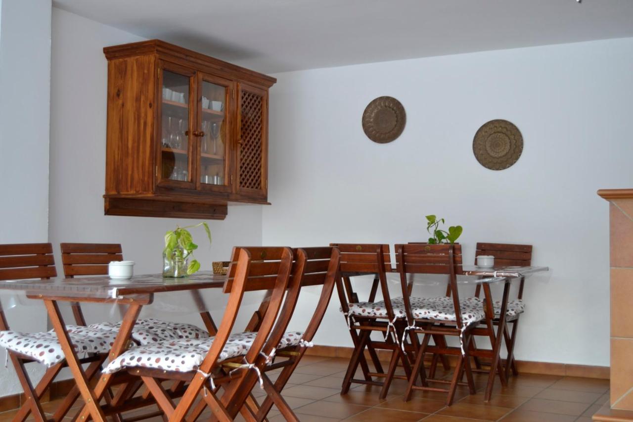 Apartament Casa Quercus Con Piscina Privada Cortes de la Frontera Zewnętrze zdjęcie
