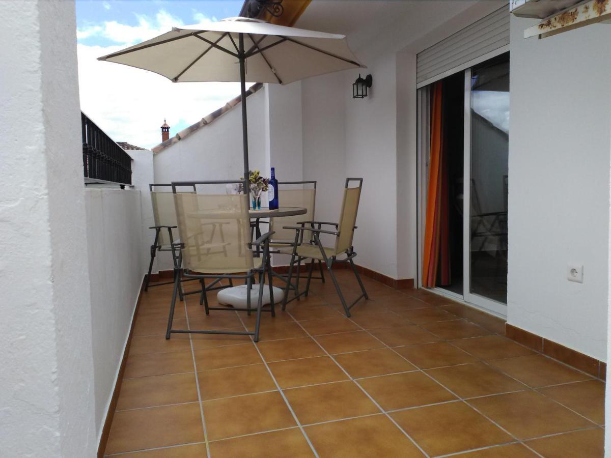 Apartament Casa Quercus Con Piscina Privada Cortes de la Frontera Zewnętrze zdjęcie