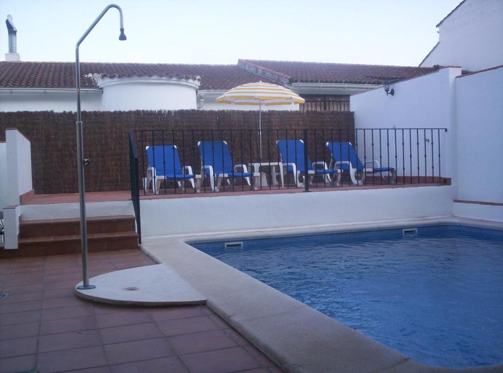 Apartament Casa Quercus Con Piscina Privada Cortes de la Frontera Zewnętrze zdjęcie