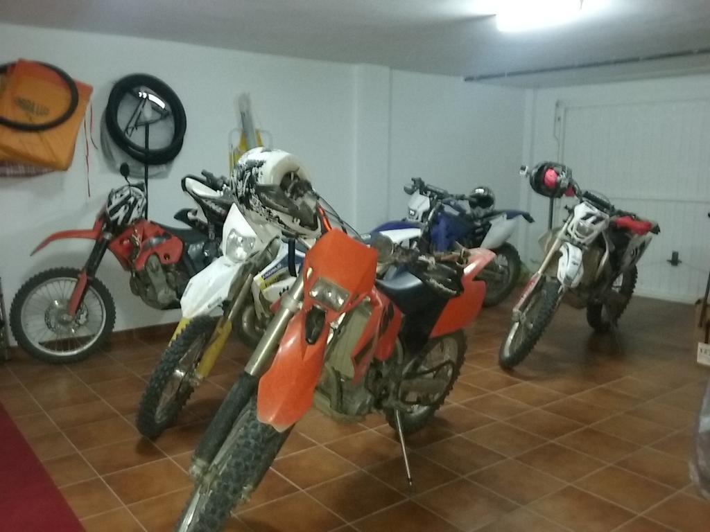 Apartament Casa Quercus Con Piscina Privada Cortes de la Frontera Zewnętrze zdjęcie