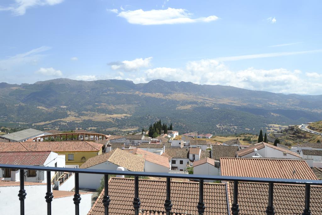 Apartament Casa Quercus Con Piscina Privada Cortes de la Frontera Zewnętrze zdjęcie