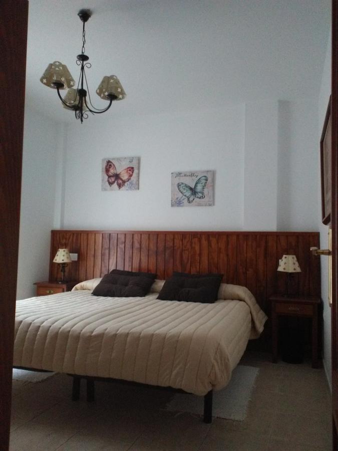 Apartament Casa Quercus Con Piscina Privada Cortes de la Frontera Zewnętrze zdjęcie