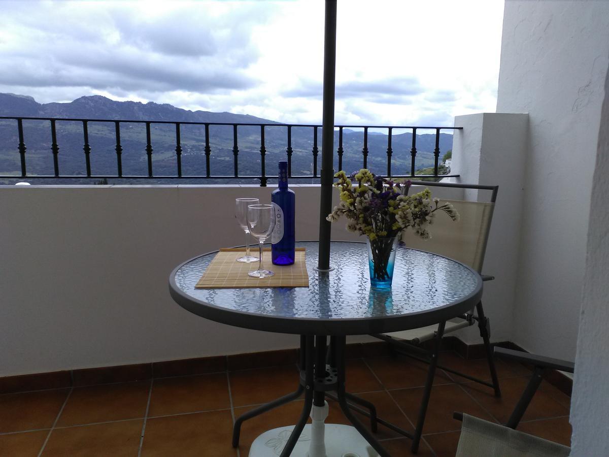 Apartament Casa Quercus Con Piscina Privada Cortes de la Frontera Zewnętrze zdjęcie