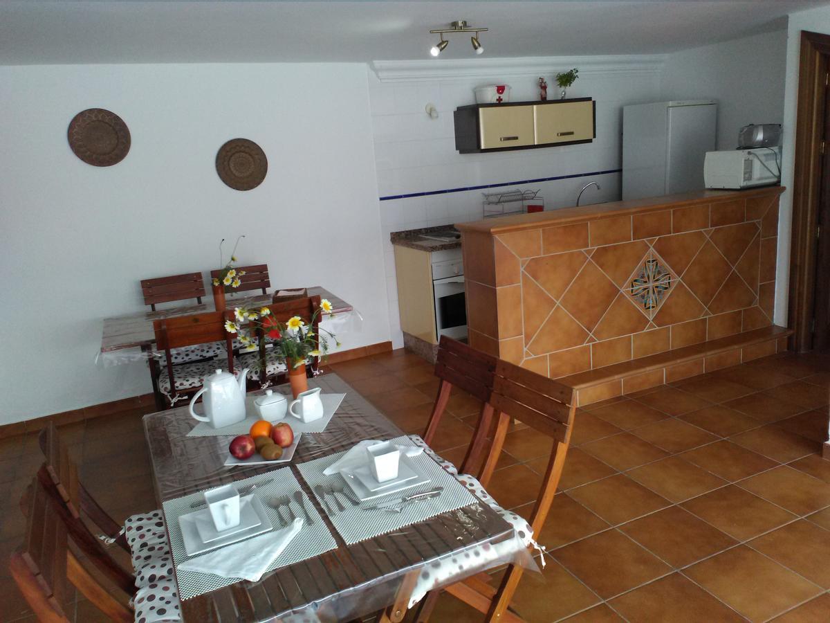 Apartament Casa Quercus Con Piscina Privada Cortes de la Frontera Zewnętrze zdjęcie