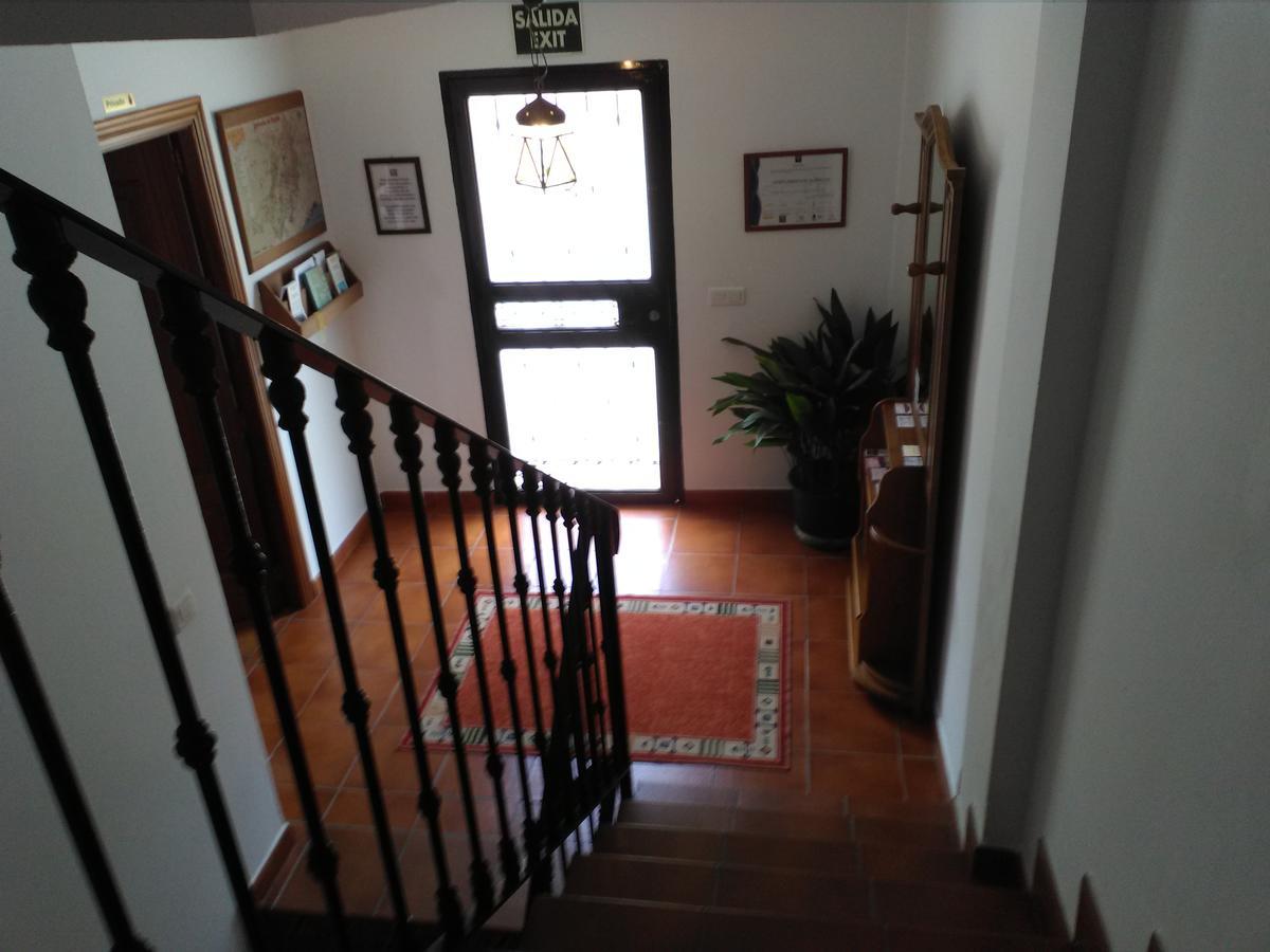 Apartament Casa Quercus Con Piscina Privada Cortes de la Frontera Zewnętrze zdjęcie